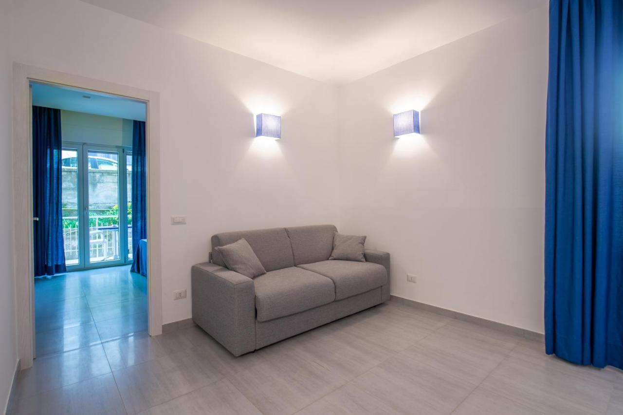 Il Siculo Bed & Breakfast Sorrento Exterior photo